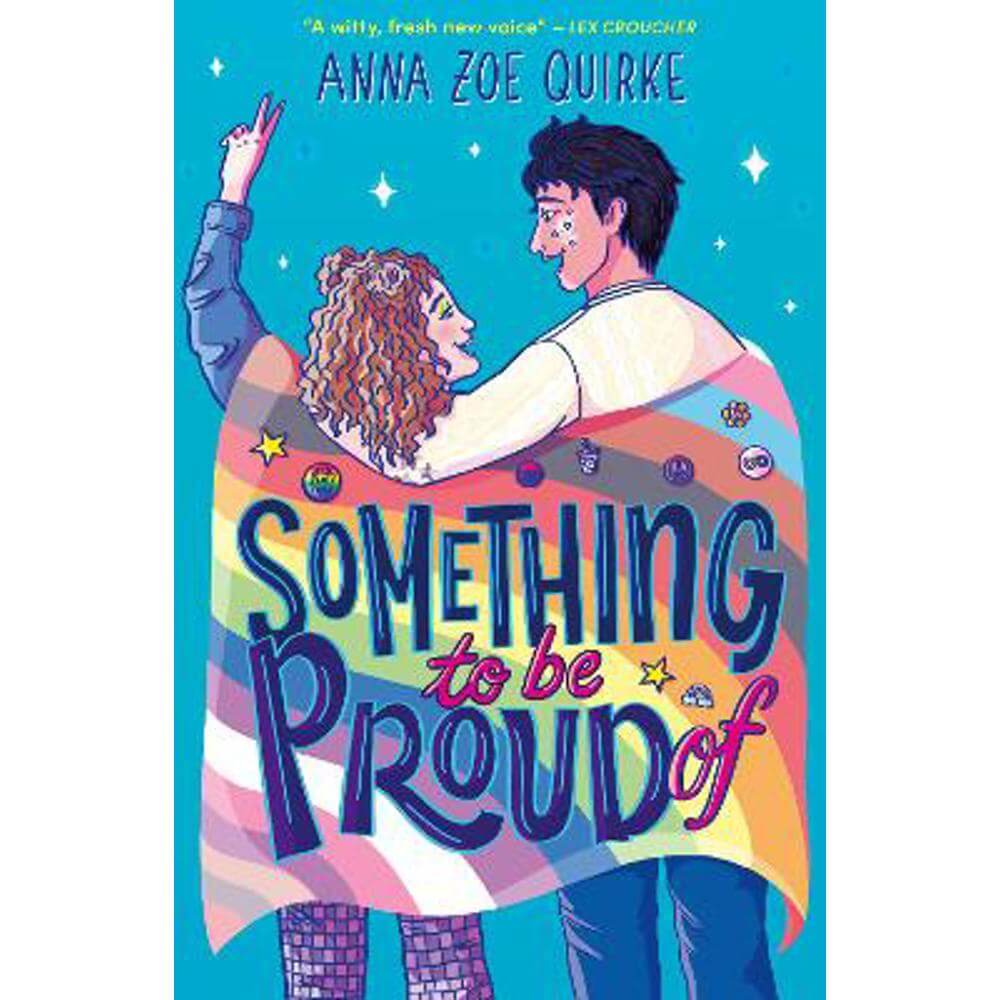 Something to be Proud Of (Paperback) - Anna Zoe Quirke